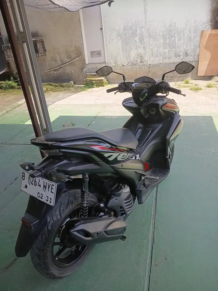 (Ready stok) Aerox 2020 155cc Mesin terawatt