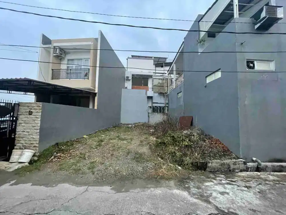 tanah kavling di perumahan panorama cilangkap cipayung jakarta timur