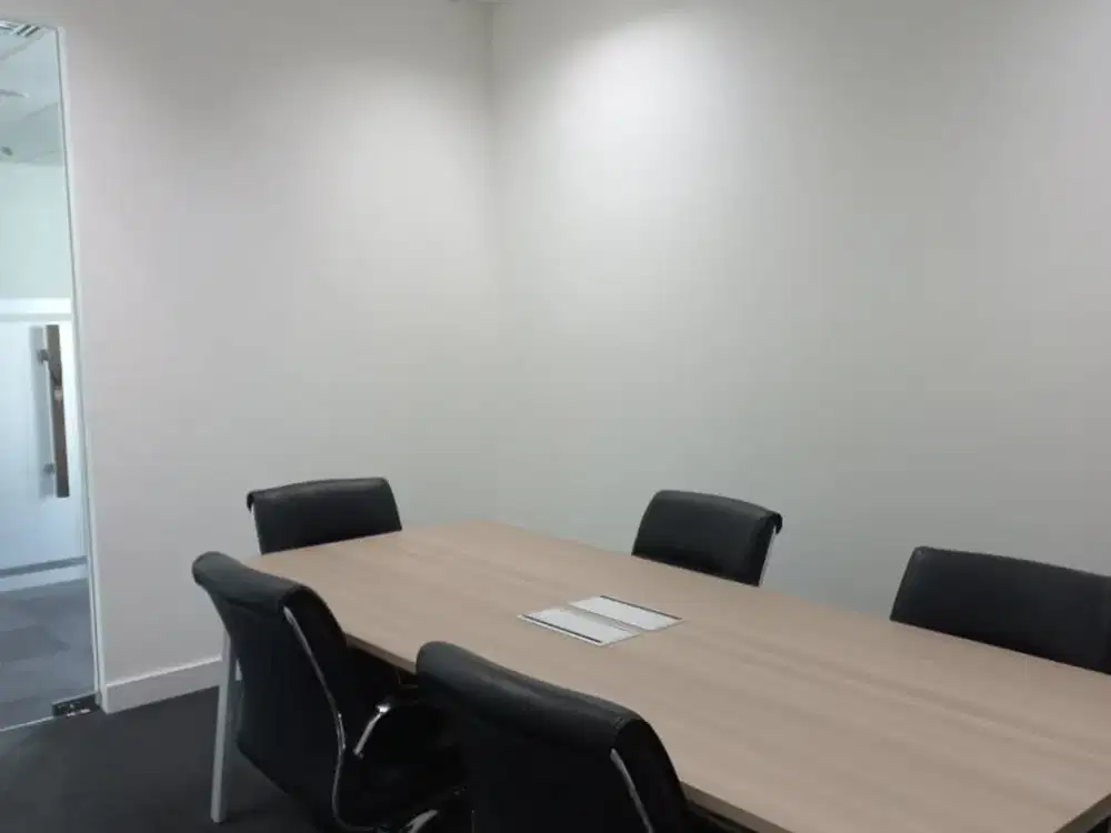 SEWA KANTOR DI  JAKARTA SELATAN  KUNINGAN  108M2 FURNISHED  230K  NEGO