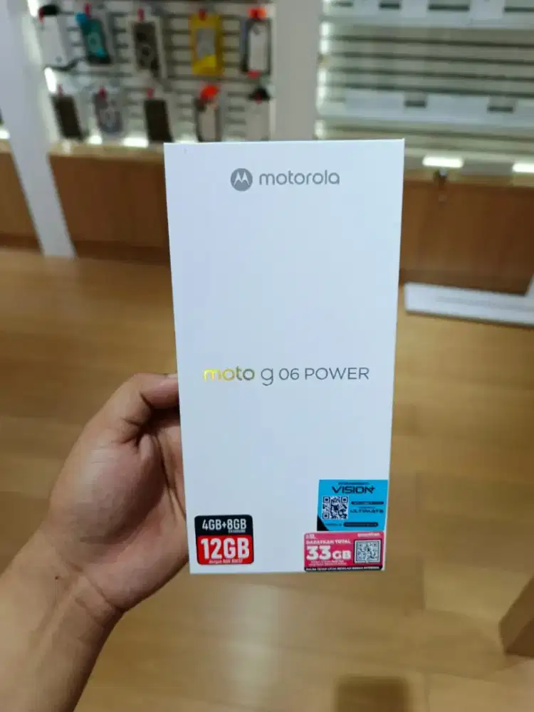 Motorola G06 Power hp 1jutaan udah 7000 mAh battery