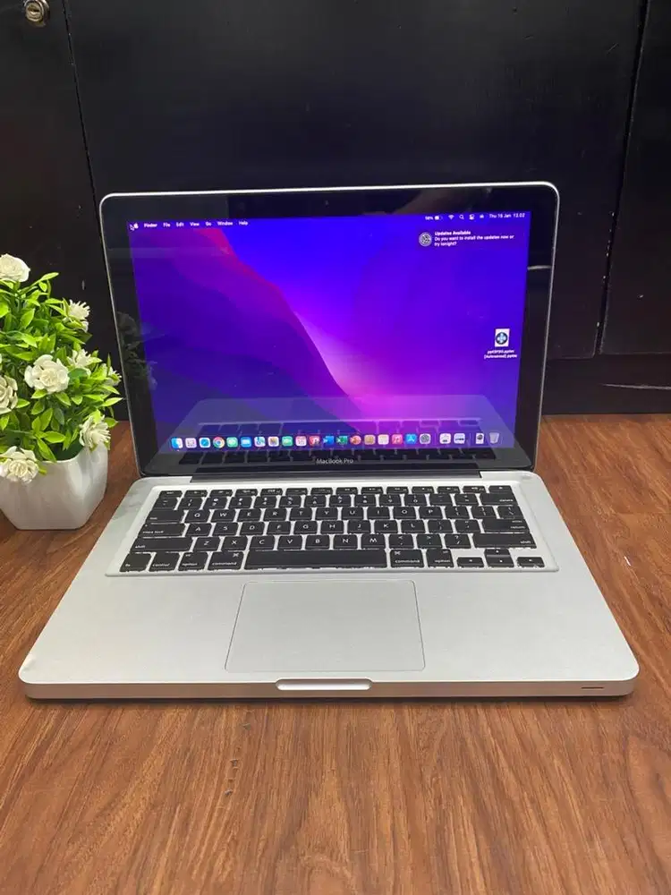 MacBook Pro 13-inch Ci5 Ram 8GB SSD 256GB 2012