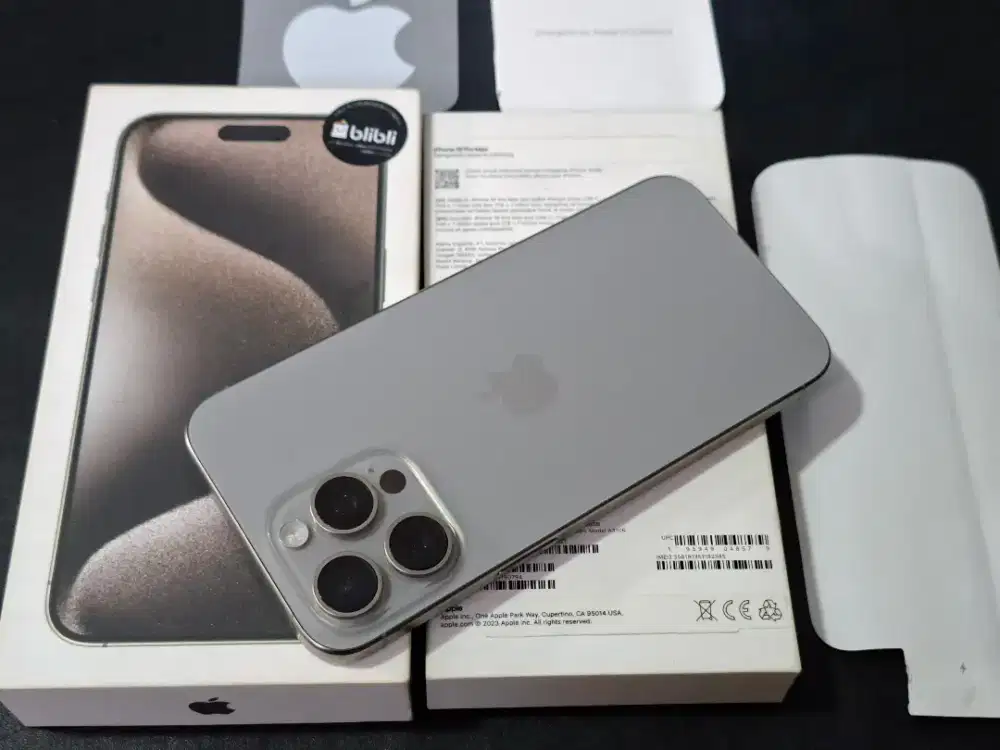 Iphone 15 Pro Max 256Gb