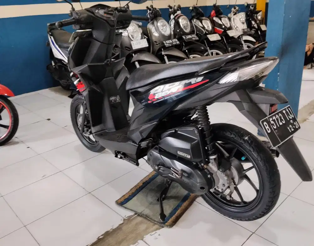 (jual) Honda beat new 2025 pajak on