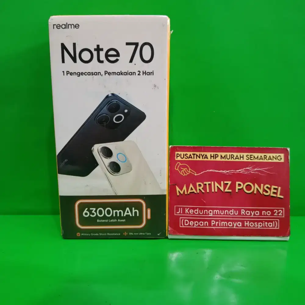 Realme note 70 4/128