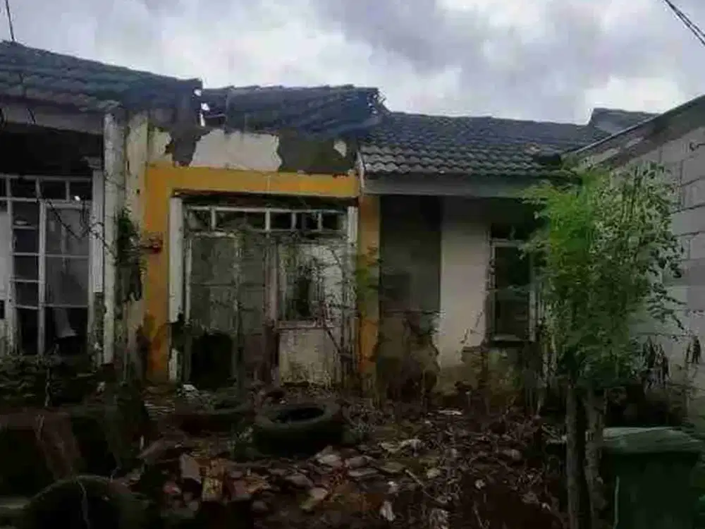 Rumah termurah BTR