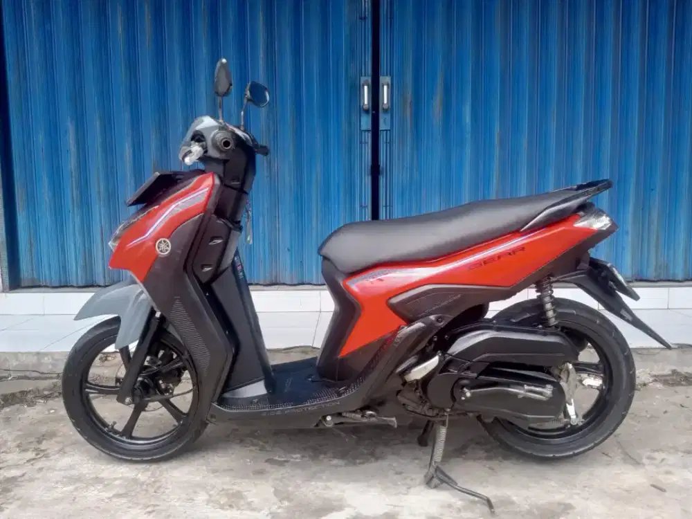YAMAHA MIO GEAR 125 TAHUN 2022 PAJAK HIDUP