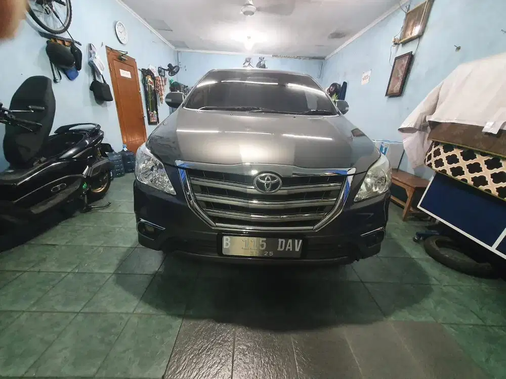 Iniva Type V 2015 Bensin