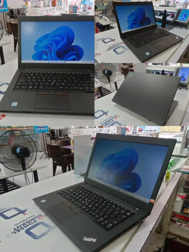 DIJUAL CEPAT LENOVO THINKPAD CI5 RAM 8 MURAH  BISA COD BAYAR DI TEMPAT