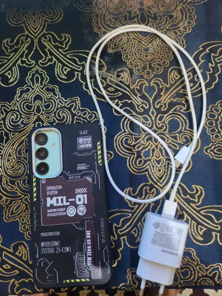 Samsung Galaxy A16 SM-A165F/DS, 
Kondisi Baik, no minus
 8/128