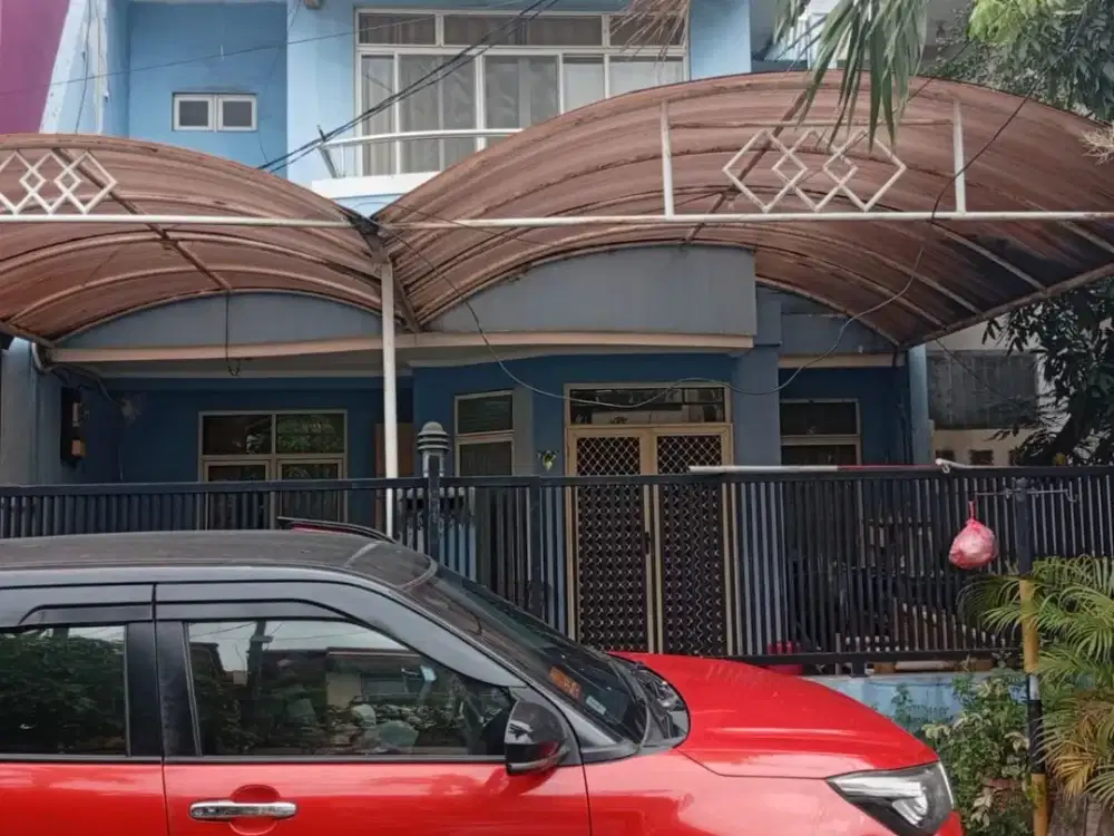 Dijual Rumah Taman Semanan Indah, Bagus, Strategis, Dekat Stasiun Rawa Buaya