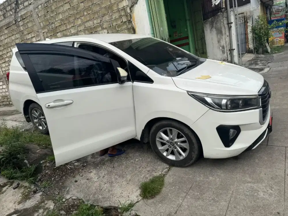 Innova reborn 2.4 G Diesel Matic 2019