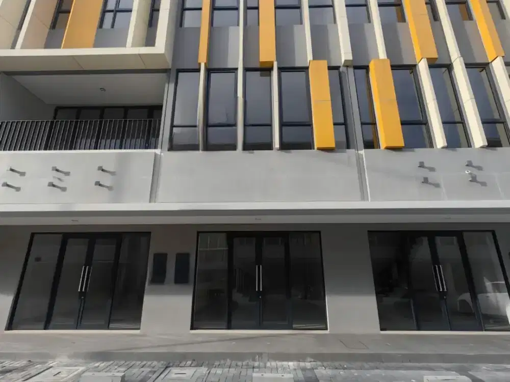 Dijual Cepat Ruko The Loop, BSD City Tangerang