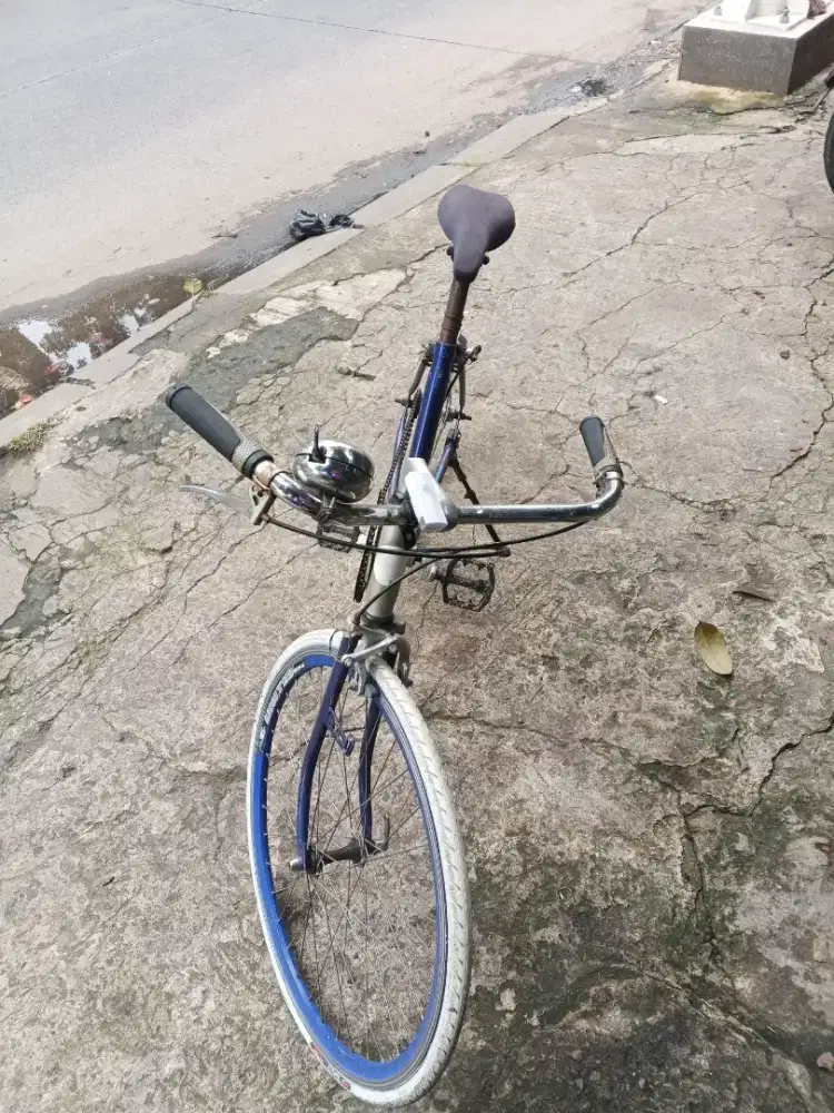 Sepeda Minion Bekas Nego chat