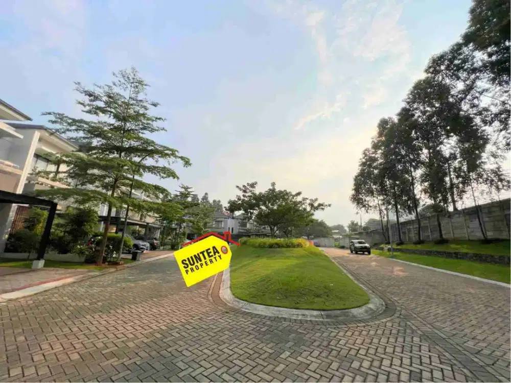 Jual Kavling area Strategis di Bintaro Sektor 7 Tangsel