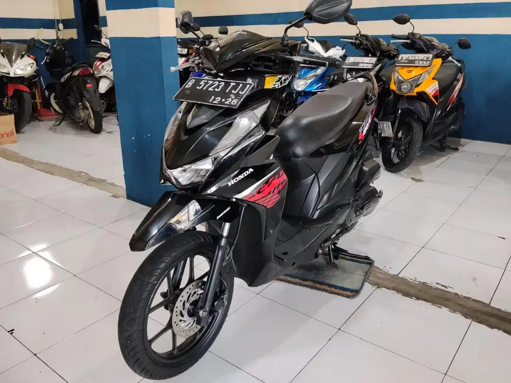 (jual) Honda beat new 2025 pajak on