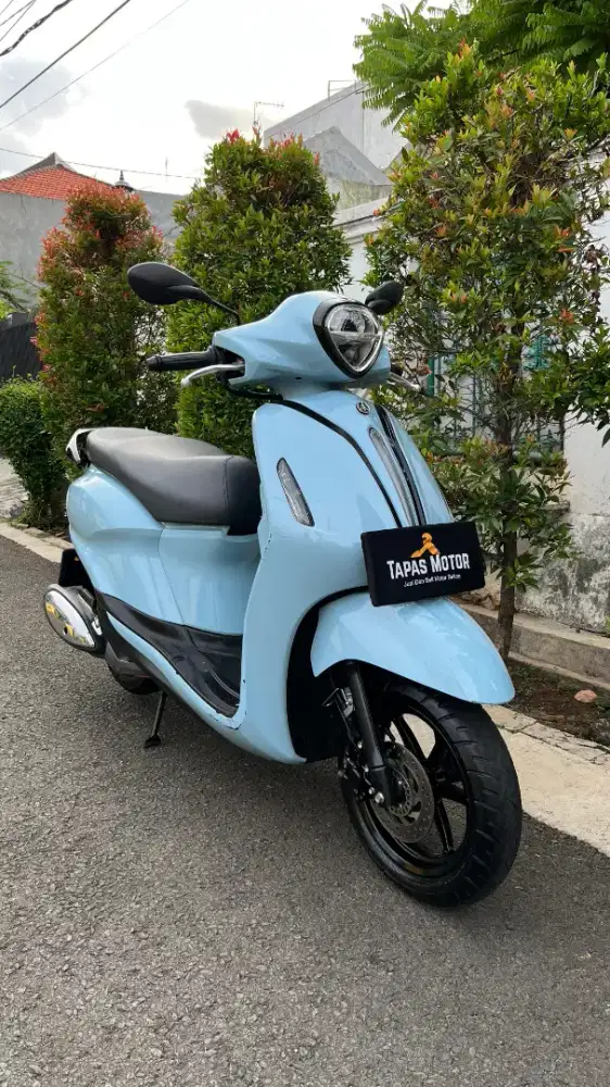 Yamaha Grand Filano Keyless  Tahun 203 Pajak 2024