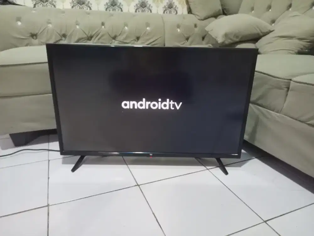 Tv smart android 32 xiaomi