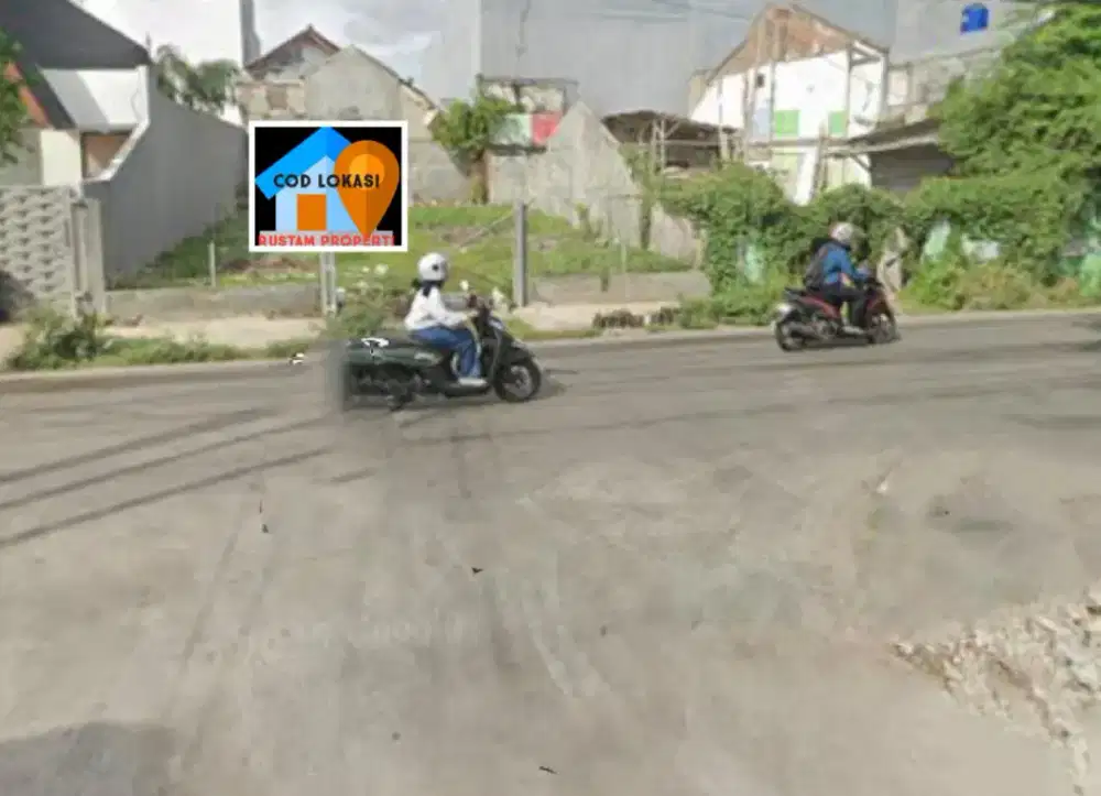 Di sewa tanah di kembangan