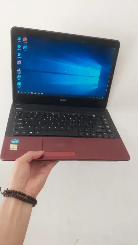 ACER  E1-471G INTEL CORE i3-2348M NVIDIA GeForce 710M,RAM6GB, HDD500GB