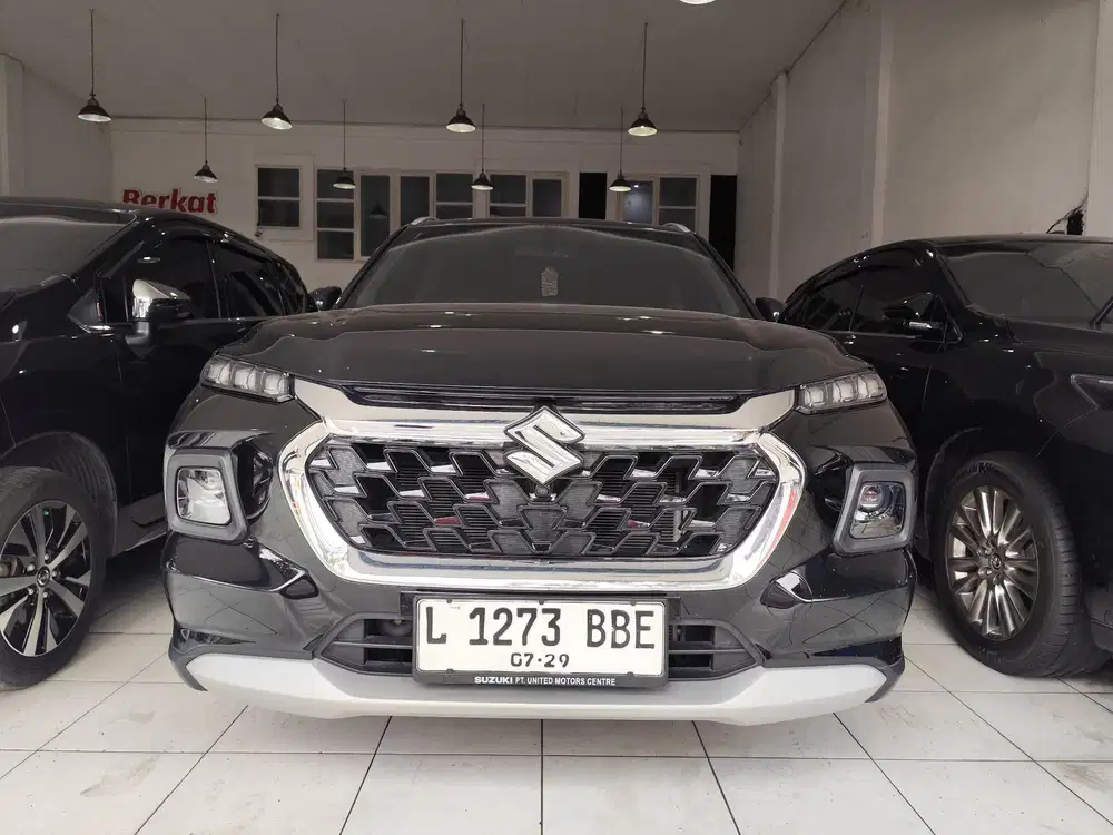 Suzuki Grand vitara 2024 Hybrid