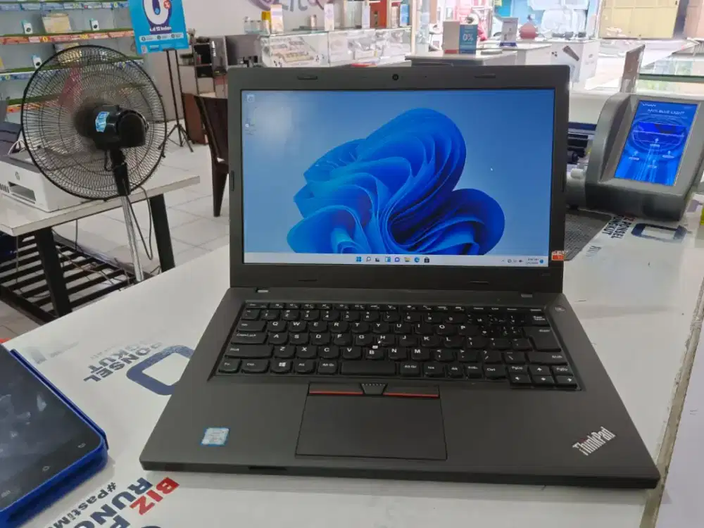 DIJUAL CEPAT LENOVO THINKPAD CI5 RAM 8 MURAH  BISA COD BAYAR DI TEMPAT