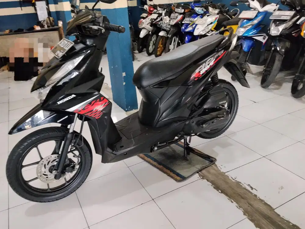 (jual) Honda beat new 2025 pajak on