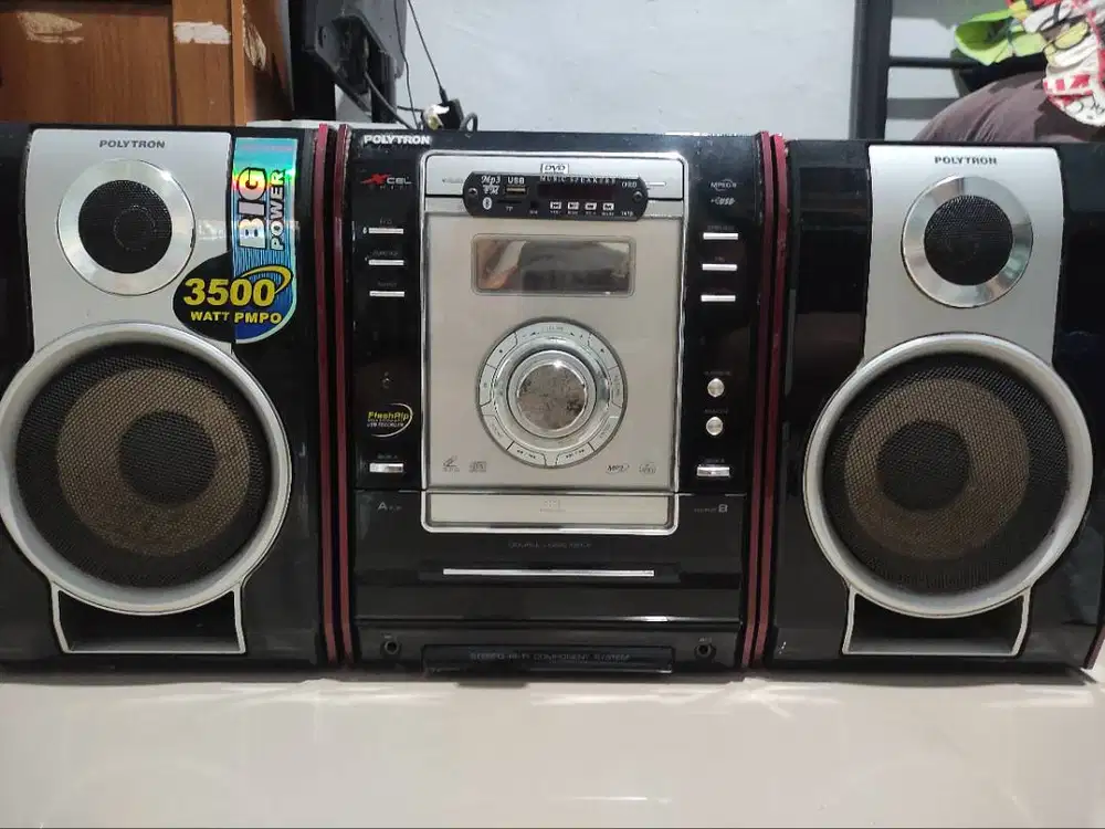 Polytron XCEL HIFI second