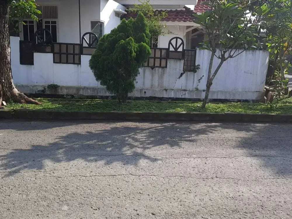 DIJUAL CEPAT RUMAH HOEK MELATI MAS RESIDENCE SERPONG LOKASI STRATEGIS