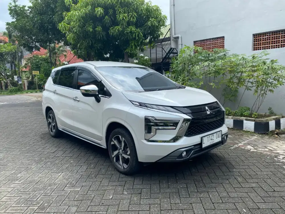Mitsubishi Xpander Ultimate New 2022 A/T Km 29 rb