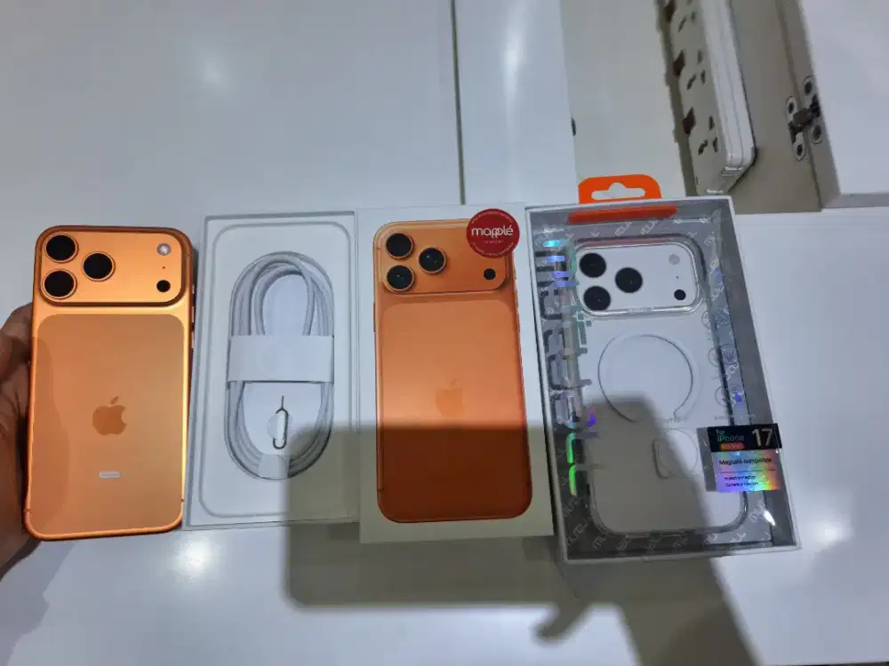 Cicilan iphone 17 series