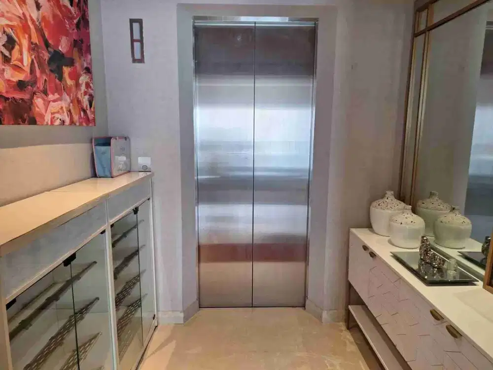 Disewakan Unit 3BR Furnished Bagus Apartemen One Icon, Surabaya