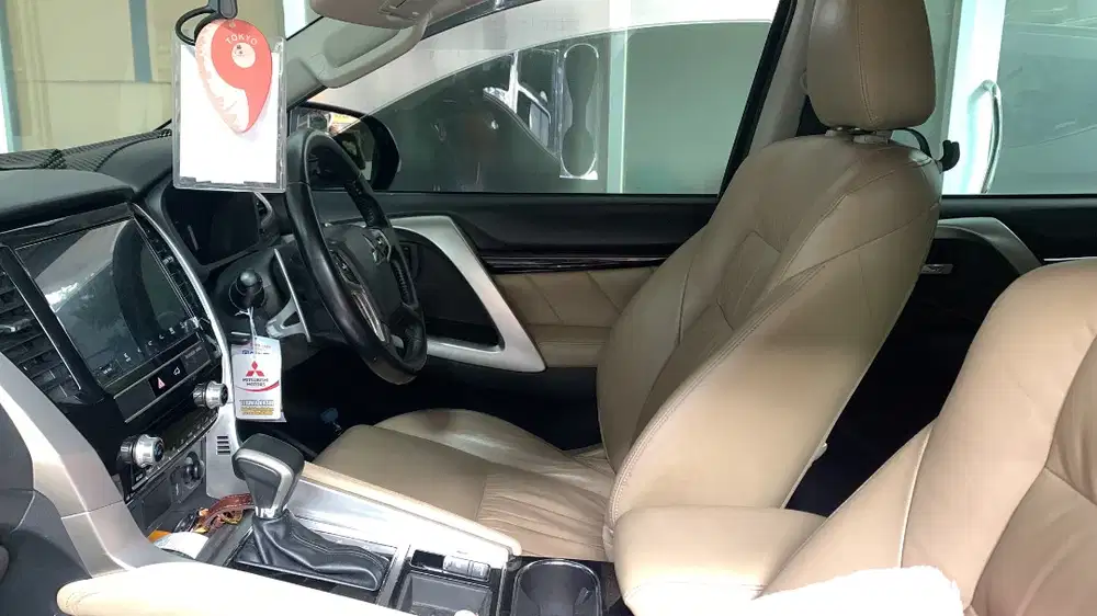 For sale pajero sport dakar 4x2 ultimate 2022