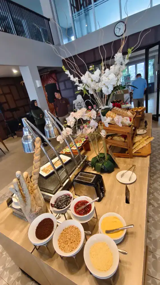 LOKER RUMAH MAKAN DI CILODONG, DEPOK