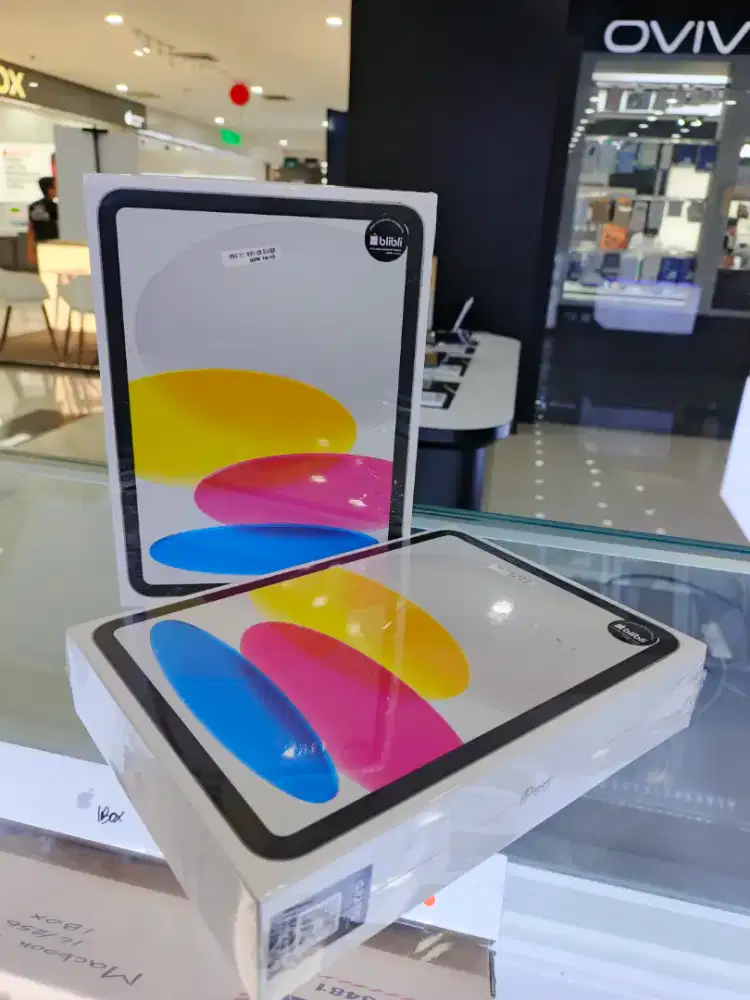 Ipad Gen 11 (A16) 128 GB iBox