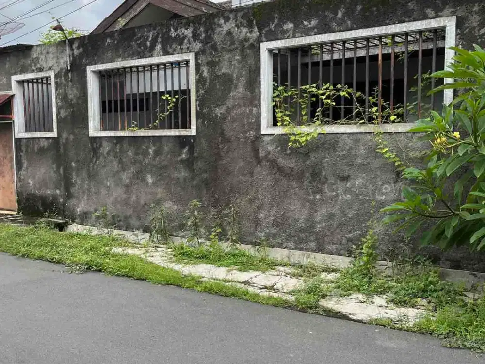dijual rumah di fajar indah