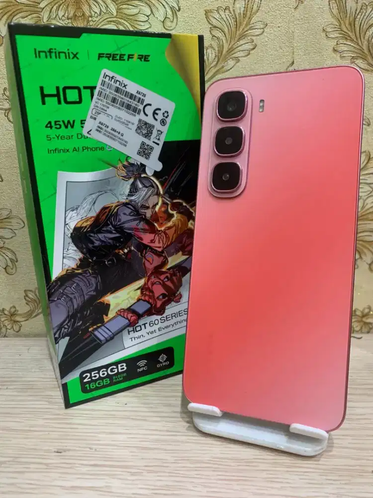 Second Like New Infinix Hot 60i