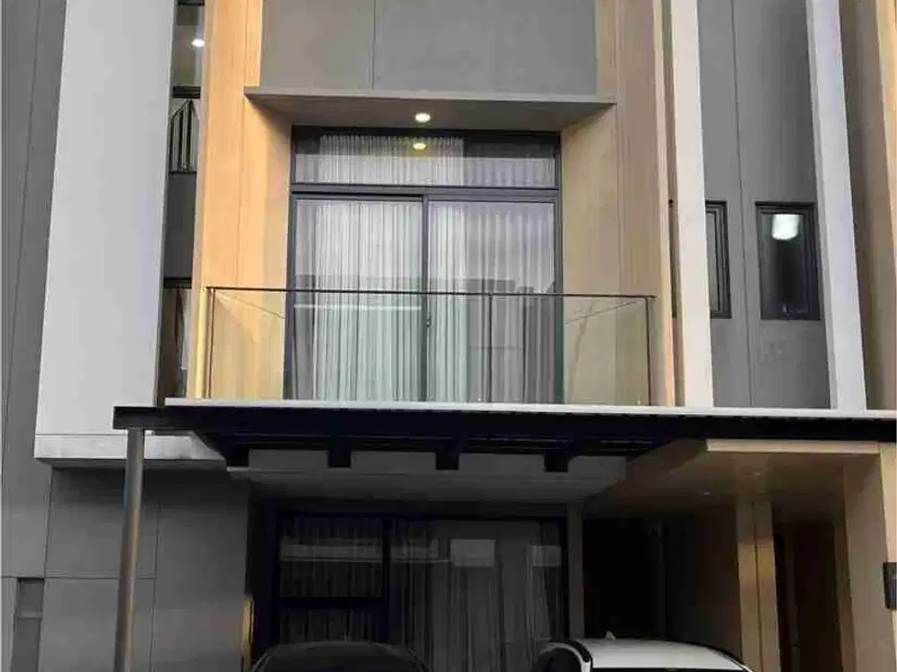 Disewakan Rumah Full Furnish Tanakayu Bsd Serpong Tangerang