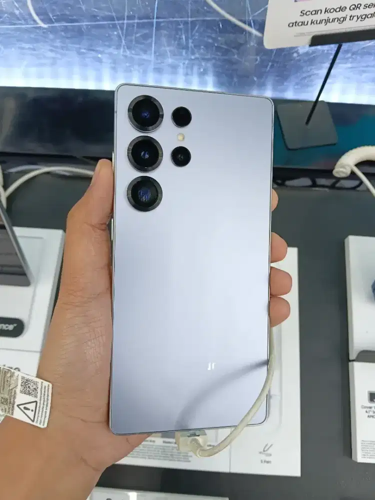 SAMSUNG S25 ULTRA NEW GARANSI RESMI