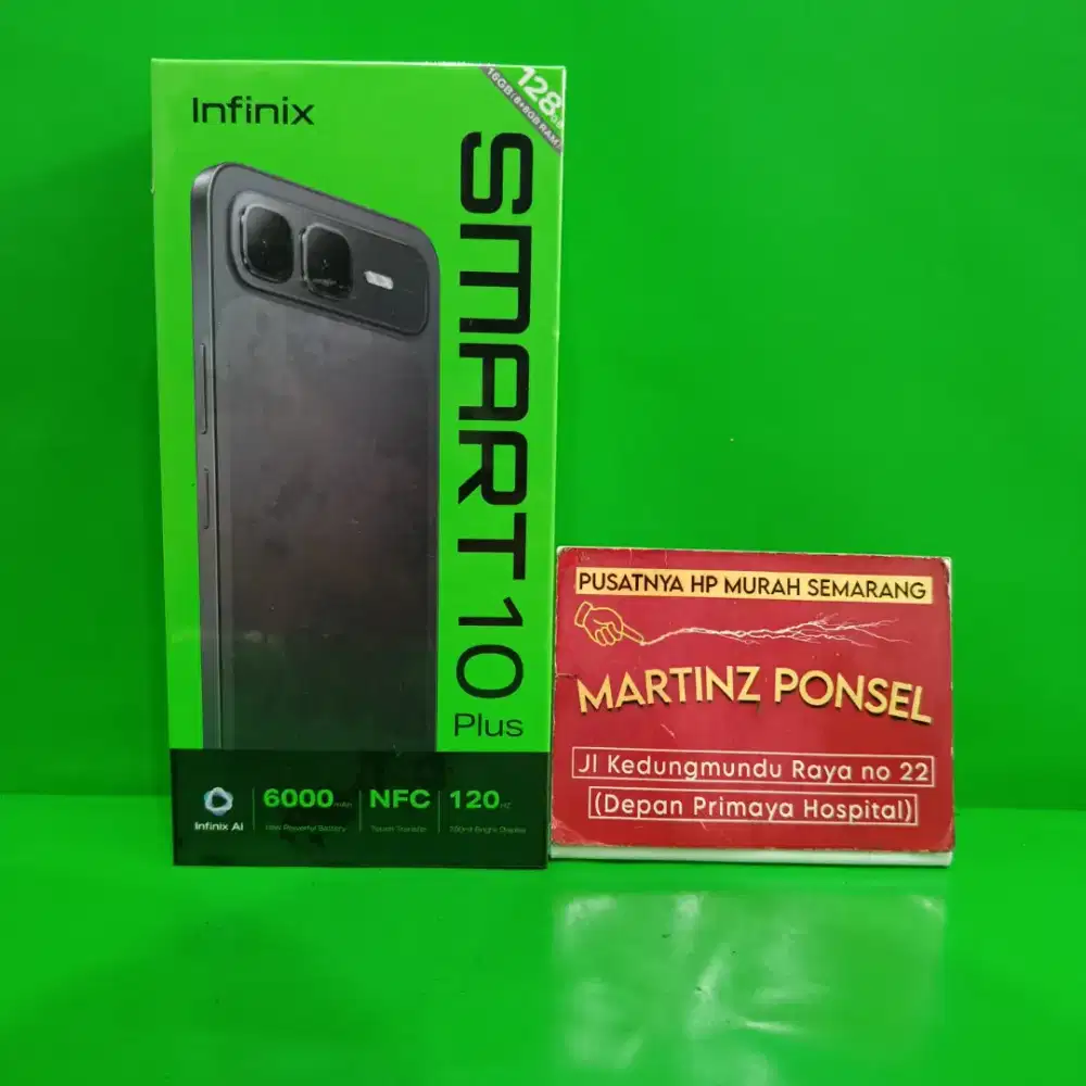 Infinix smart 10plus 8/128