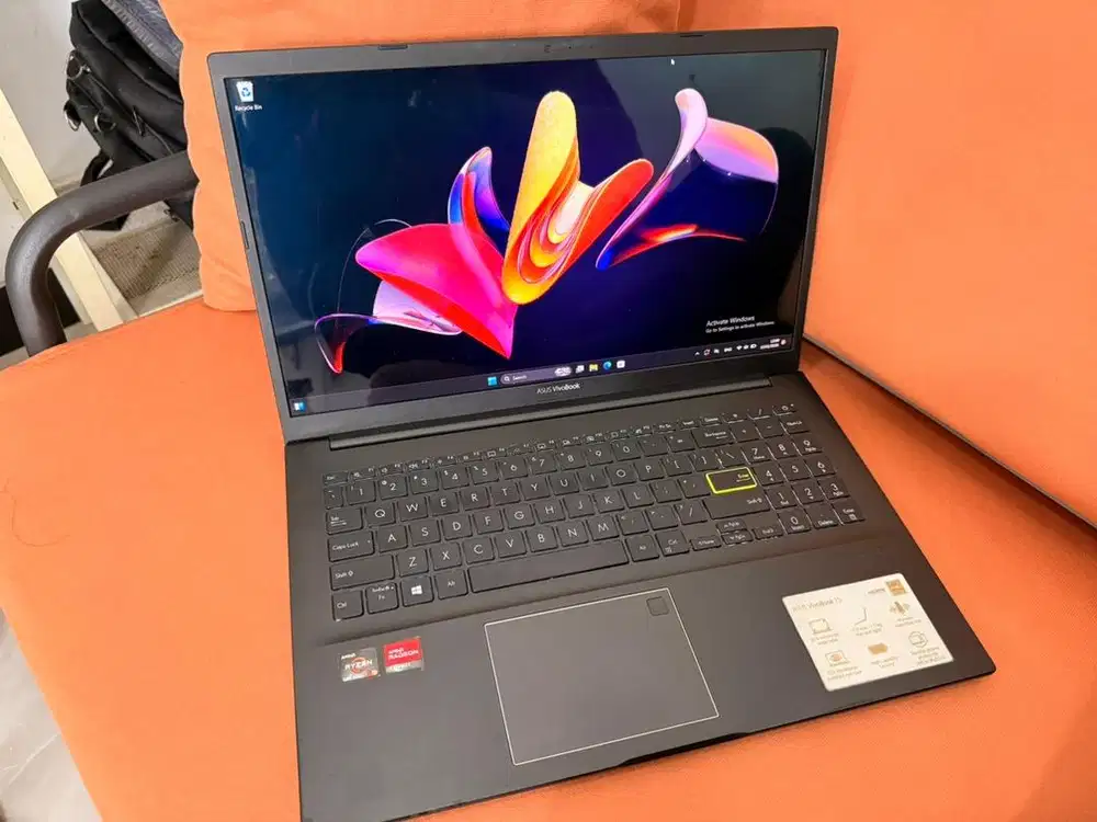 Laptop Asus Oled X513U Ryzen 5 5500U