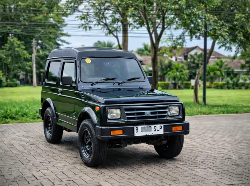 Suzuki Jimny 1991 Bensin
