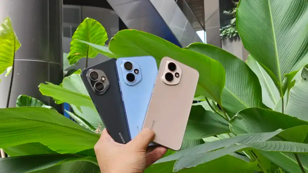 HONOR 400 5G 12/512 STOK LIMIT PROMO BANYAK