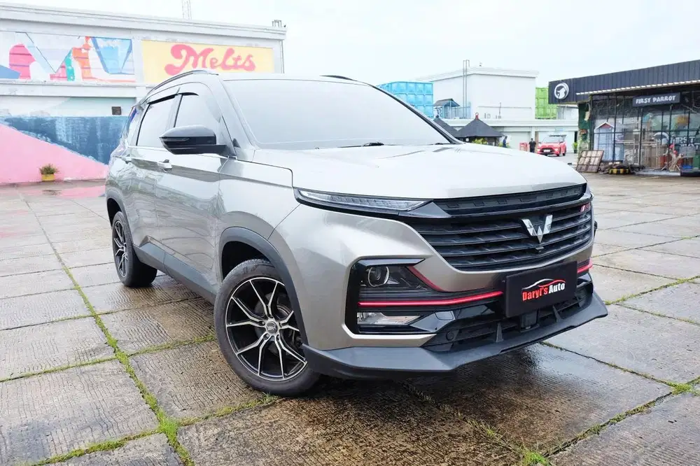 Wuling Almaz RS PRO 7 SEATER  Panoramic Sunroof Matic
