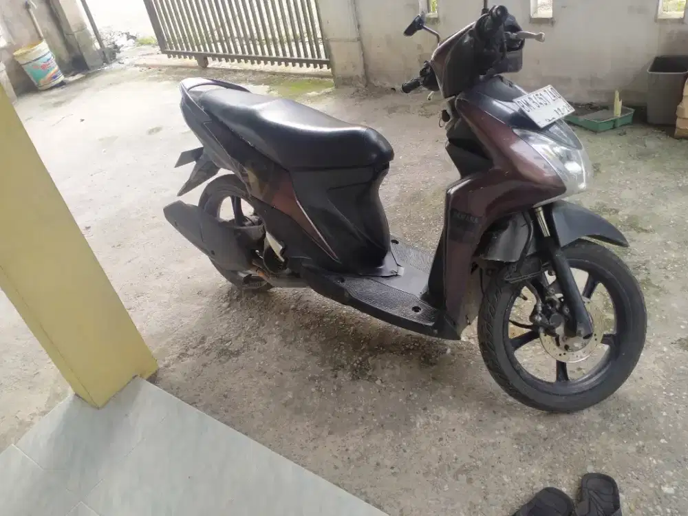 Jual sepeda motor