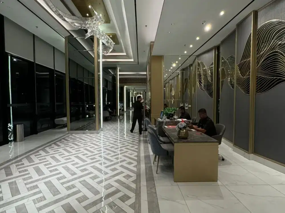 Apartemen Amor, Bagus dan Ciamiiiiik di Pakuwon City Mall, SBY