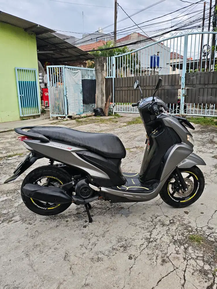 (Ready stok) Freego S Kayles 125 mesin terawatt