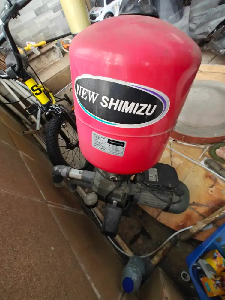 Pompa shimizu jet pom 190bit