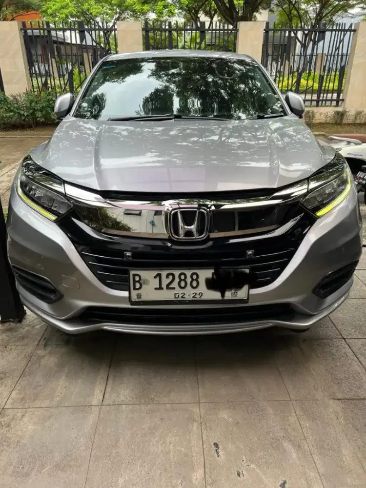 Honda HRV Prestige