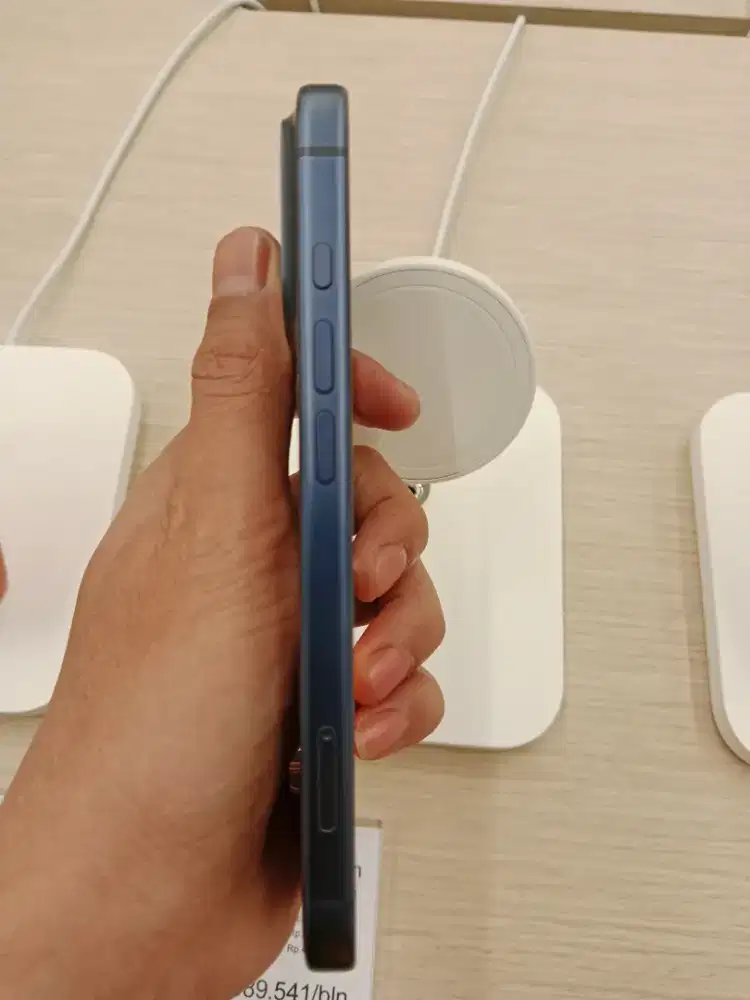 iPhone 17 Pro 256 GB, Navy