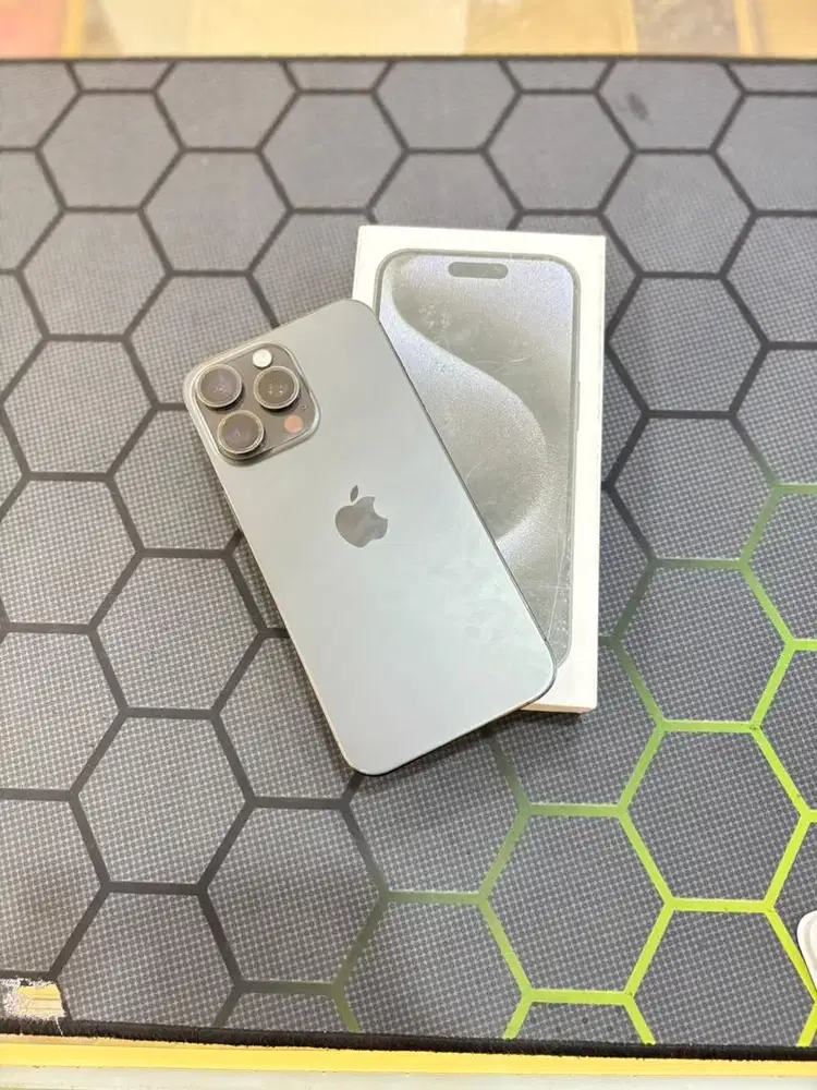 IPHONE 15 PROMAX 256 EX IBOX